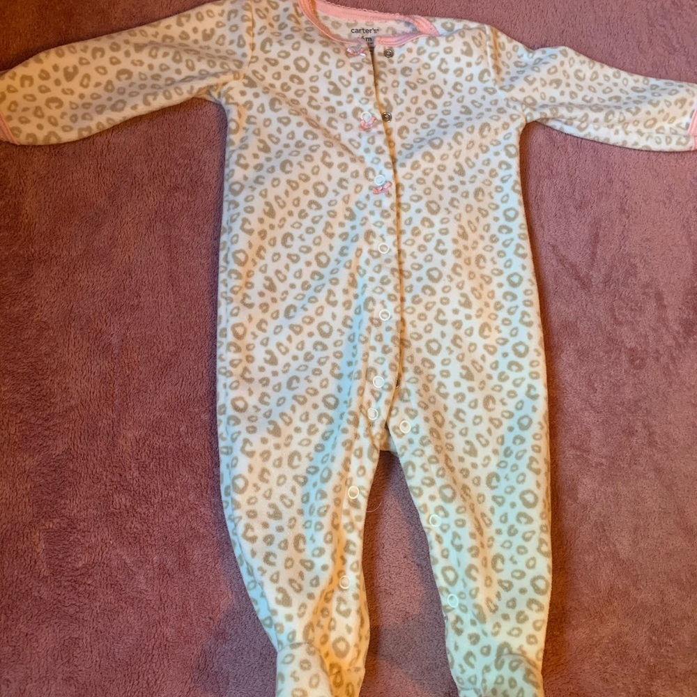 6 month onesie